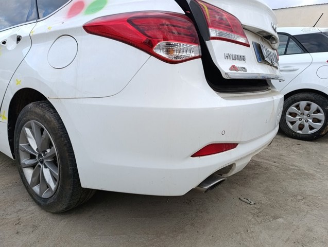 866403Z300 HYUNDAI Задний бампер купить в Харьков