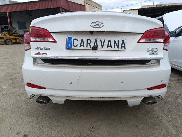 866403Z300 HYUNDAI Задний бампер купить в Чернигов