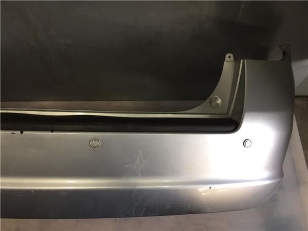 866451H100 HYUNDAI Накладка бампера заднего купить в Сумы