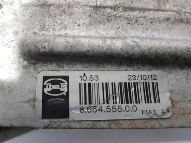 866455500 FIAT Интеркулер купить в Житомир