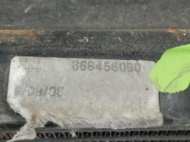 866455500 Радиатор интеркуллера купить Черновцы