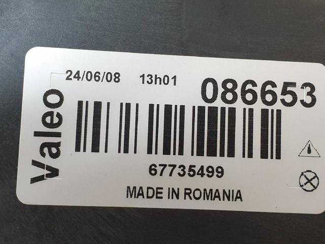 86653 VAG Фара левая купить в Житомир