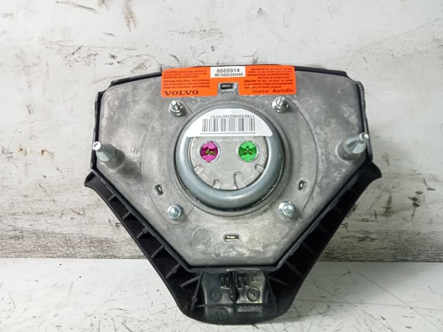 8665914 VOLVO Подушка безопасности (AIRBAG) водительская купить в Ирпень