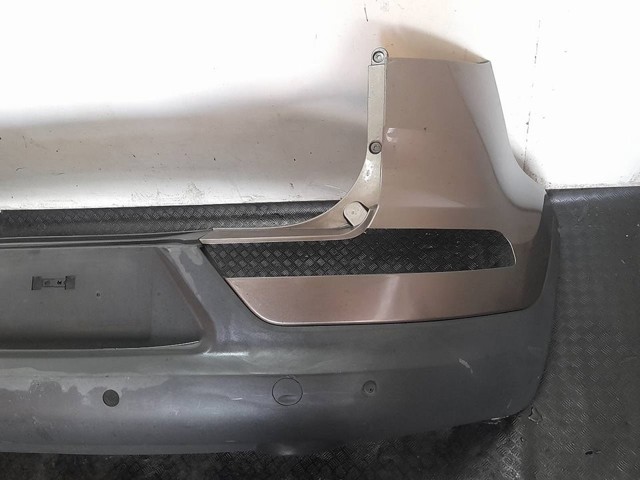 866713U000 HYUNDAI Накладка бампера заднего левая купить в Сумы