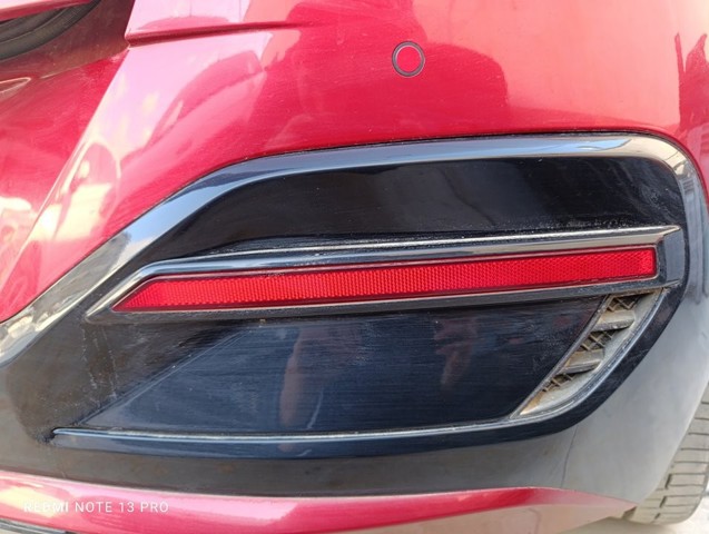 866A5CV410 HYUNDAI Задний бампер купить в Ирпень