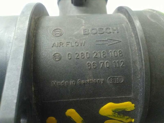 8670112 Датчик потока (расхода) воздуха, расходомер M.A.F. - (Mass Airflow) купить Ужгород