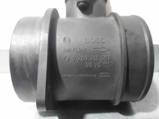 8670115 VOLVO Датчик потока (расхода) воздуха, расходомер M.A.F. - (Mass Airflow) купить в Житомир