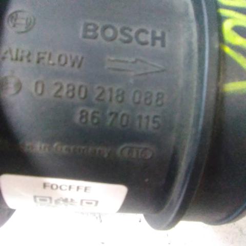 8670398 VOLVO Датчик потока (расхода) воздуха, расходомер M.A.F. - (Mass Airflow) купить в Черновцы