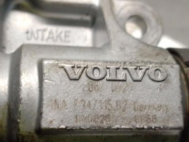 VOLVO 8670421 Клапан электромагнитный положения (фаз) распредвала левый в наличии Чернигов