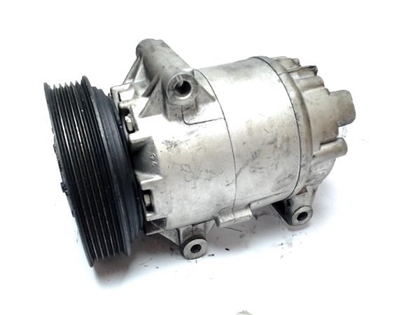 Compressor de ar condicionado para Renault Megane II 1.6 16V (BM0C, CM0C) K4M760 8671016163