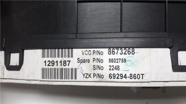 VOLVO 8673268 в наличии Ужгород