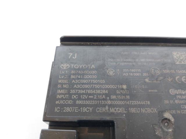 TOYOTA 867400D030 в наличии Хмельницкий