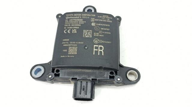 86740F4140 TOYOTA Блок управление Bluetooth купить в Львов