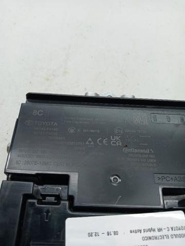 86740F4140 Блок управление Bluetooth купить Тернополь