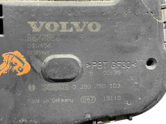 VOLVO 8677866 Дроссельная заслонка в наличии Кривой Рог