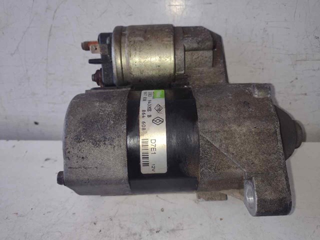 RENAULT 867838864608 Стартер в наличии Житомир