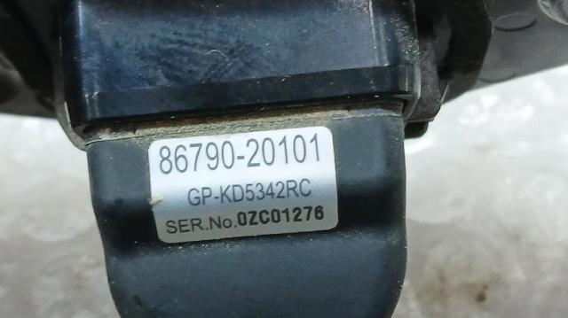 8679020101 TOYOTA Камера системы обеспечения видимости купить в Винница