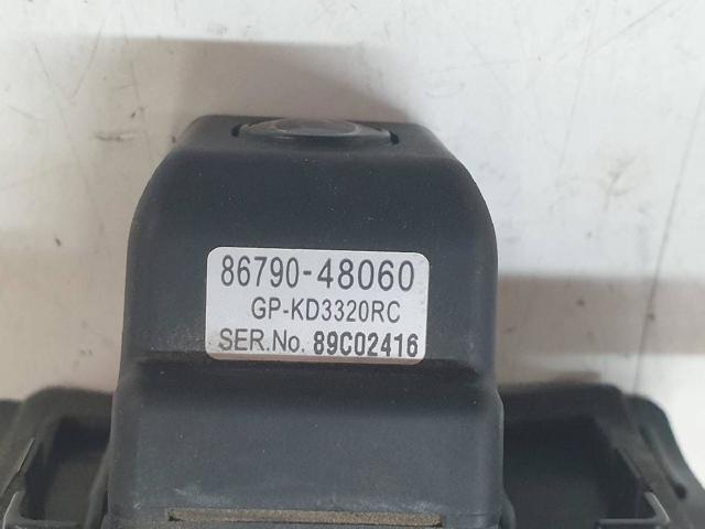 TOYOTA 8679048060 Камера заднего вида в наличии Сумы