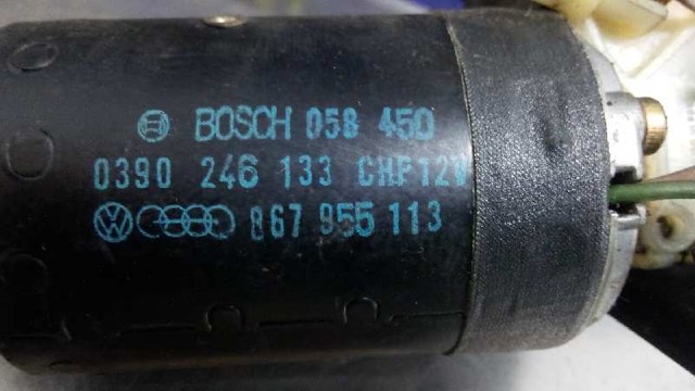 VAG 867955113 Мотор дворников в наличии Чернигов