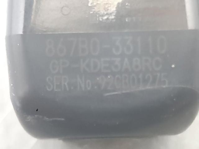 867B033110 TOYOTA Камера системы обеспечения видимости купить в Житомир