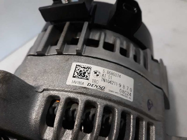 8680374 BMW Генератор купить в Киев