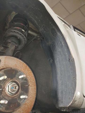 HYUNDAI 868111W000 Подкрылок передний левый в наличии Ирпень