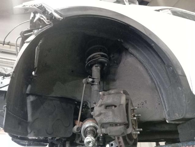 868113U000 HYUNDAI Подкрылок крыла переднего левый передний купить в Винница