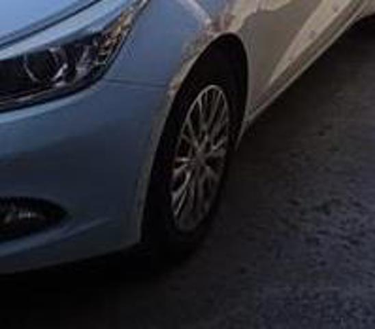 86811A2000 HYUNDAI Подкрылок крыла переднего левый купить в Павлоград