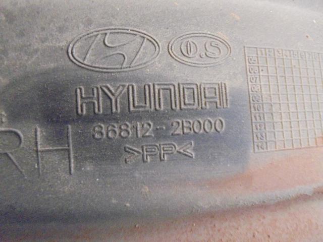 HYUNDAI 868122B000 в наличии Житомир