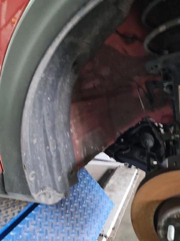 86812H8400 HYUNDAI Подкрылок крыла переднего правый купить в Черновцы