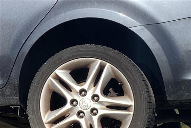 868211H100 HYUNDAI Подкрылок крыла заднего левый купить в Ирпень