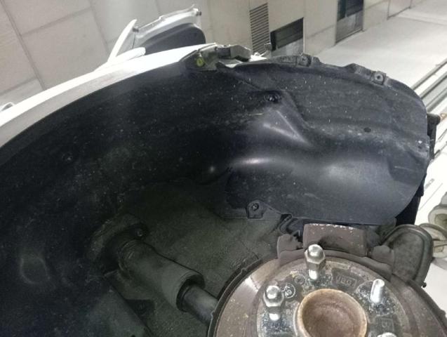 HYUNDAI 868213U000 Подкрылок задний левый в наличии Полтава