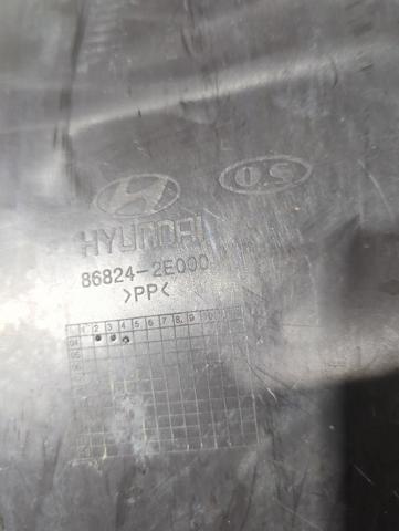 HYUNDAI 868222E000 Подкрылок задний правый в наличии Черкассы