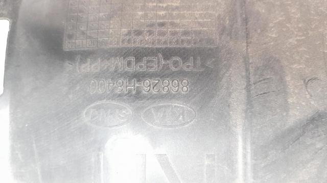 HYUNDAI 86822H8400 Подкрылок крыла заднего правый в наличии Павлоград