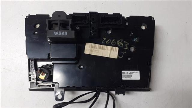 8682734 VOLVO Блок управления режимами отопления/кондиционирования купить в Запорожье