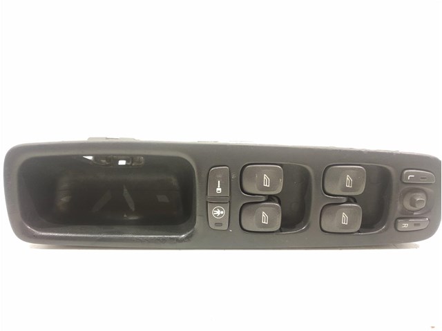 Regulador da janela dianteira esquerda para volvo s80 sedan 2.5 d d5252t 8682949