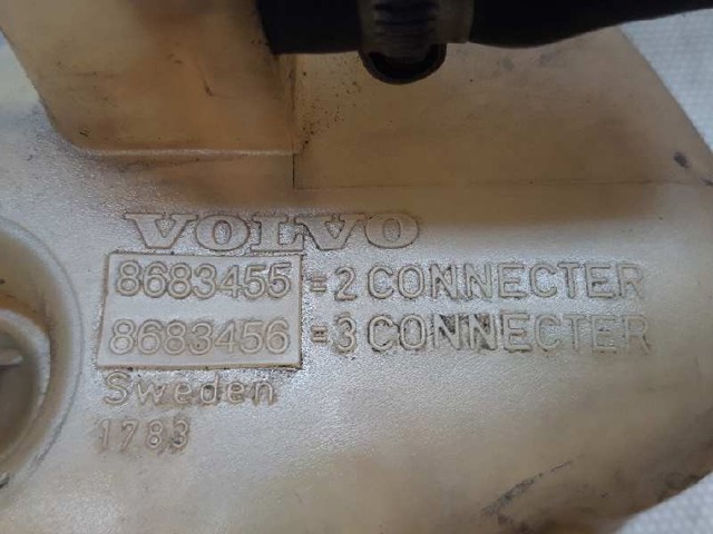 VOLVO 8683455 Бачок системы охлаждения расширительный в наличии Запорожье
