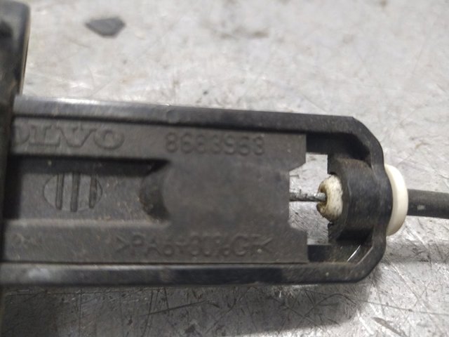 8683963 VOLVO Ручка ручника купить в Житомир