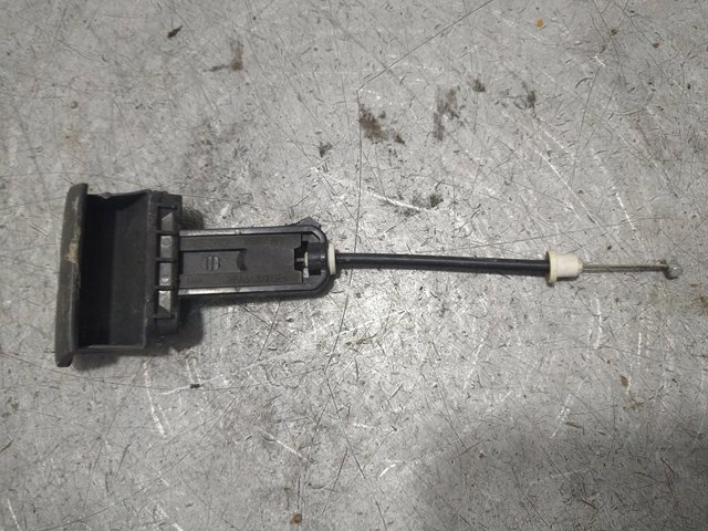 8683963 VOLVO Ручка освобождения ручного (стояночного) тормоза купить в Павлоград