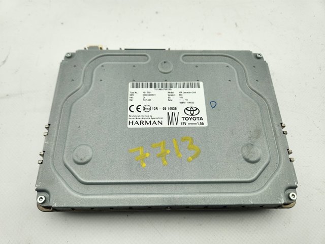 868400W032 TOYOTA купить в Сумы