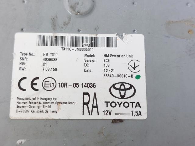 86840K0010B купить Ужгород
