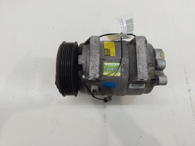 Compressor de ar condicionado para Volvo S60 I 2.4 D D5244T 8684287