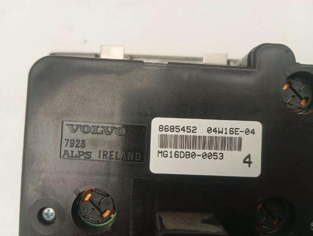 VOLVO 8685452 Переключатель света фар на "торпедо" в наличии Украина