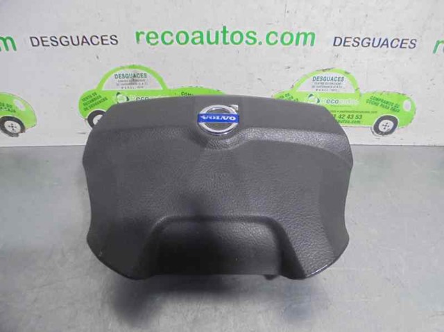 Cinto de segurança (AIRBAG) de condutor 8686221 Volvo