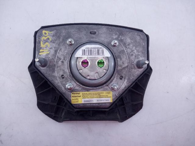 8686221 VOLVO Подушка безопасности (AIRBAG) водительская купить в Чернигов