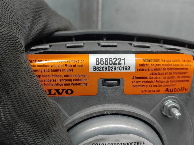 8686221 VOLVO Подушка безопасности водителя купить в Львов