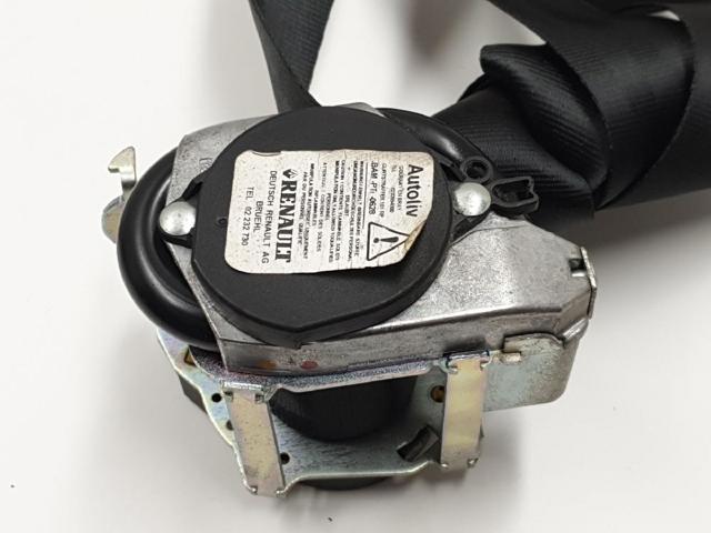 868840454R RENAULT Ремень безопасности передний правый купить в Днепр
