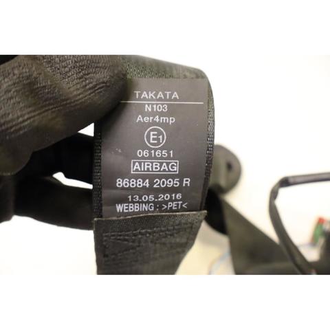 868841054R RENAULT Ремень безопасности купить в Тернополь