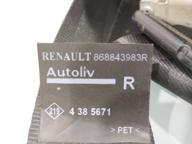 RENAULT 868843983R в наличии Сумы