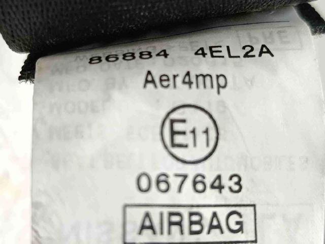 868844EL2A NISSAN Ремень безопасности купить в Ужгород